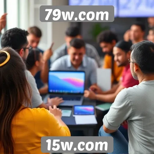 Feedback da comunidade sobre o 79w.com