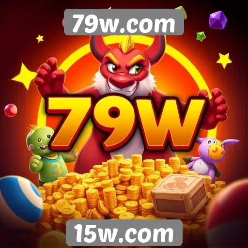 Análise da variedade de jogos oferecidos no 79w.com