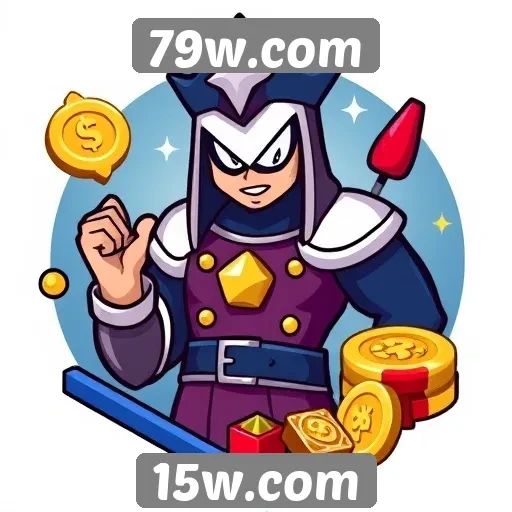 Exploração das funcionalidades do 79w.com