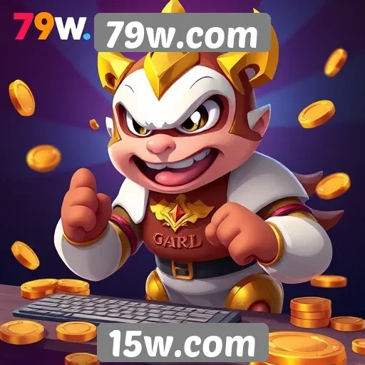 Como 79w.com se destaca na indústria de jogos online