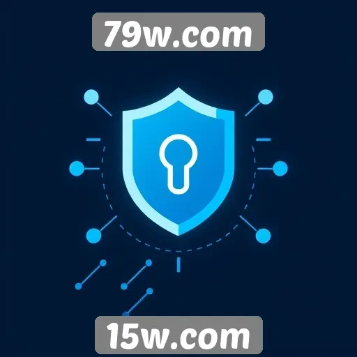 Recursos de segurança do 79w.com em foco